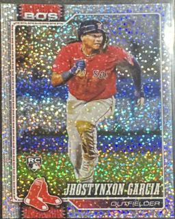 Jhostynxon Garcia