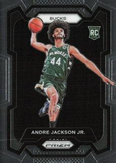 Andre Jackson Jr.