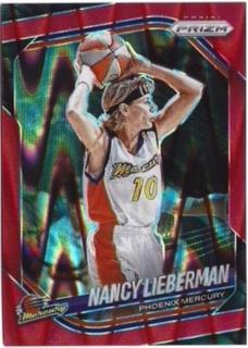 Nancy Lieberman