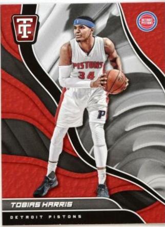 Tobias Harris #71
