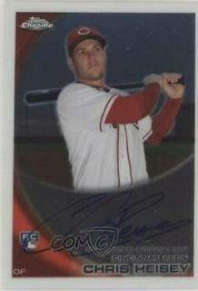 Chris Heisey