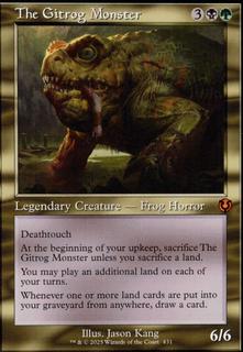 The Gitrog Monster