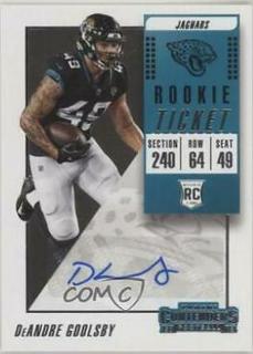 DeAndre Goolsby