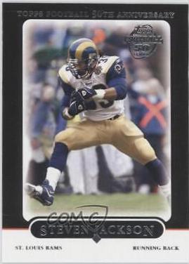 Steven Jackson [Black] #170