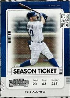 Pete Alonso