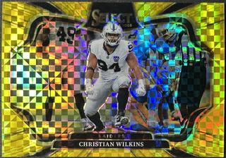 Christian Wilkins