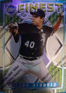 Wilson Alvarez