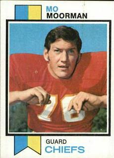 Mo Moorman