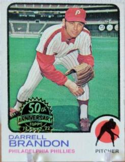 Darrell Brandon