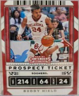 Buddy Hield