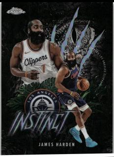 James Harden