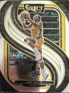 Lisa Leslie