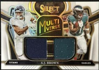 A.J. Brown