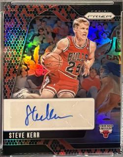 Steve Kerr