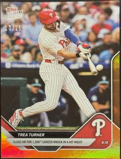 Trea Turner