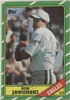 Ron Jaworski