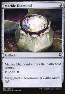 Marble Diamond