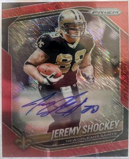 Jeremy Shockey