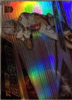 Jaxon Smith-Njigba [Prizm] #TUR-JAN