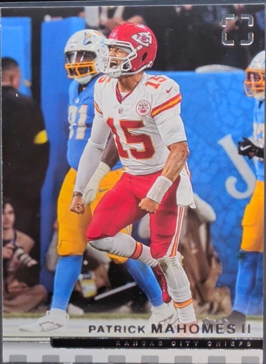 Patrick Mahomes II #30