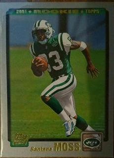 Santana Moss