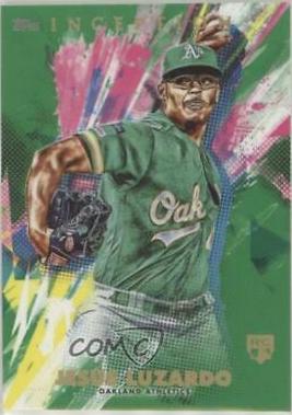 Jesus Luzardo [Green] #83