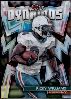 Ricky Williams
