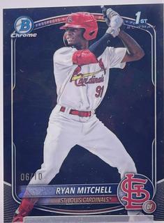 Ryan Mitchell