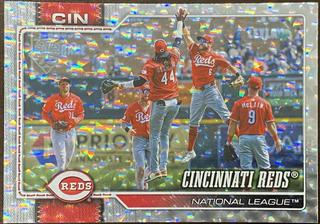 Team Card
