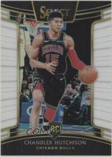 Chandler Hutchison