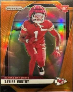 Xavier Worthy