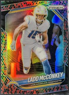 Ladd McConkey