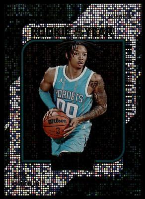 Nick Smith Jr. #2 Basketball Cards 2023 Panini Contenders Rookie of the Year