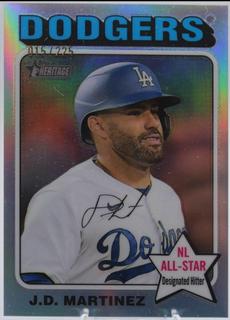 J.D. Martinez