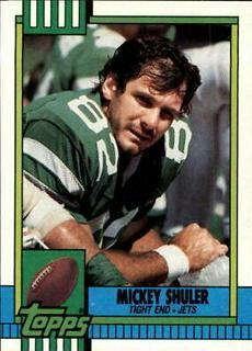 Mickey Shuler