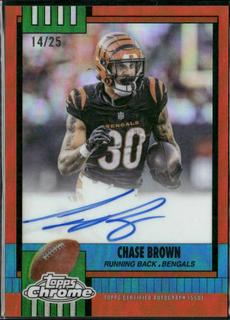 Chase Brown