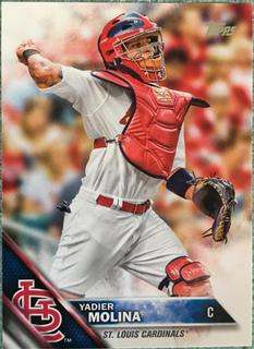 Yadier Molina