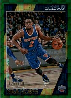 Langston Galloway