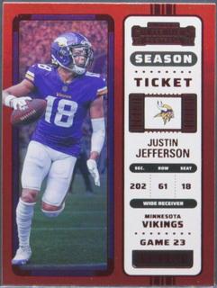 Justin Jefferson