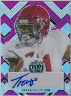 Traeshon Holden