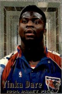 Yinka Dare