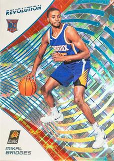 Mikal Bridges