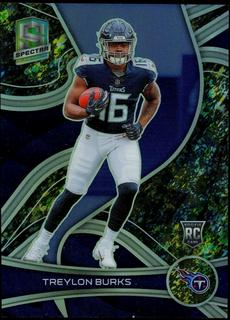 Treylon Burks