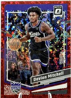 Davion Mitchell