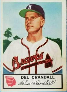 Del Crandall