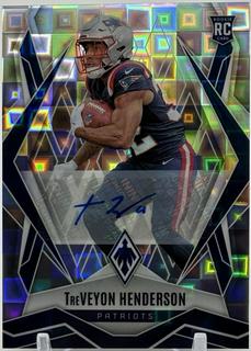 TreVeyon Henderson