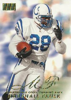Marshall Faulk