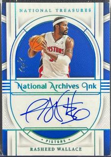 Rasheed Wallace