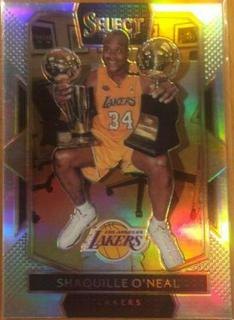 Shaquille O'Neal