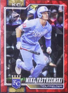 Mike Yastrzemski